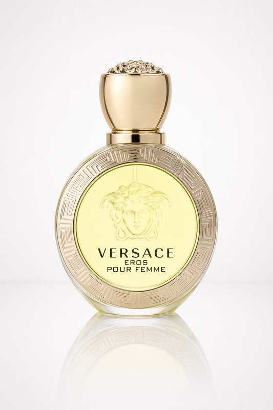Versace Eros Eau De Toilette Spray By Versace Default