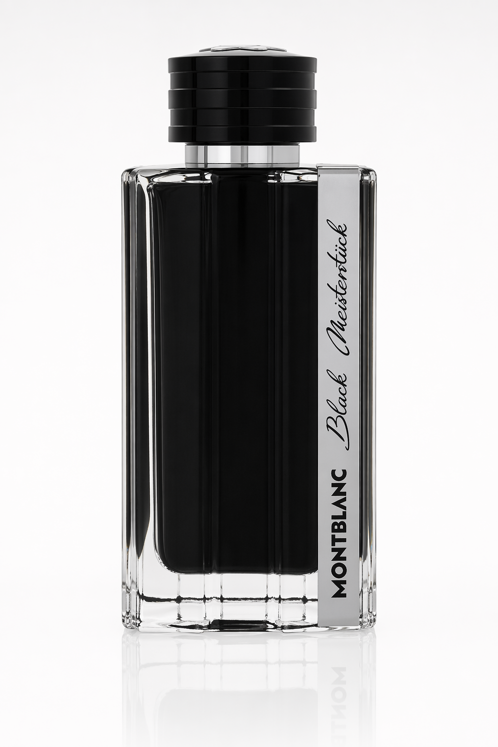 Montblanc Black Meisterstuck Absolute Incense Eau De Parfum Spray By Mont Blanc Default