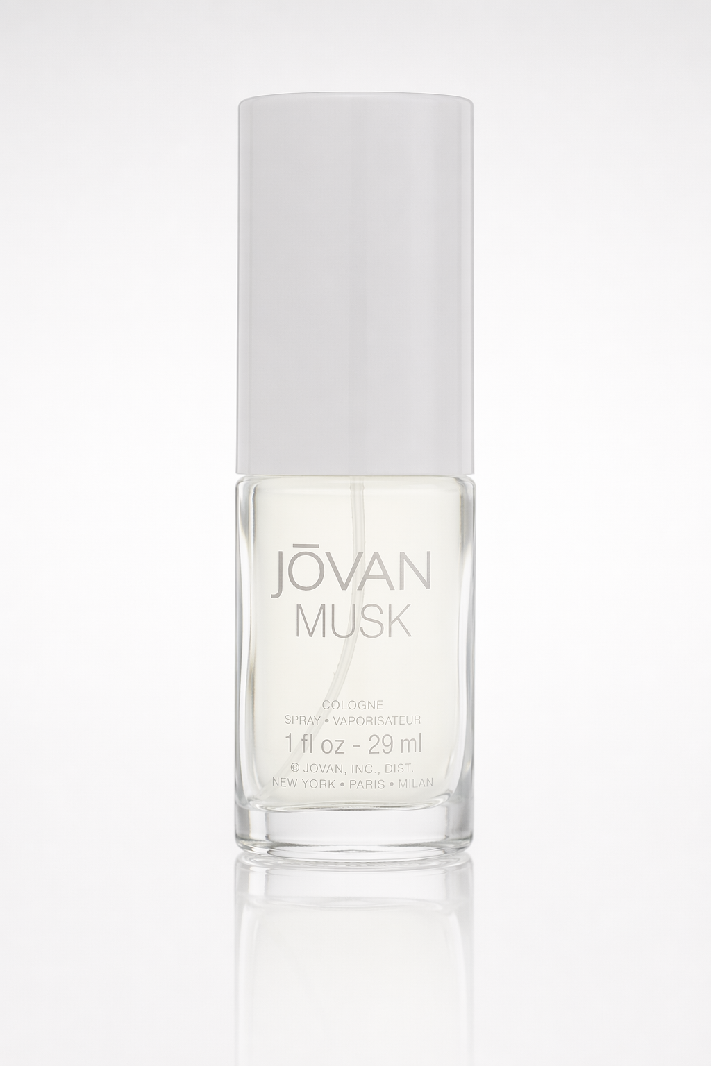 Jovan Musk Mini Cologne Spray (unboxed) By Jovan Default