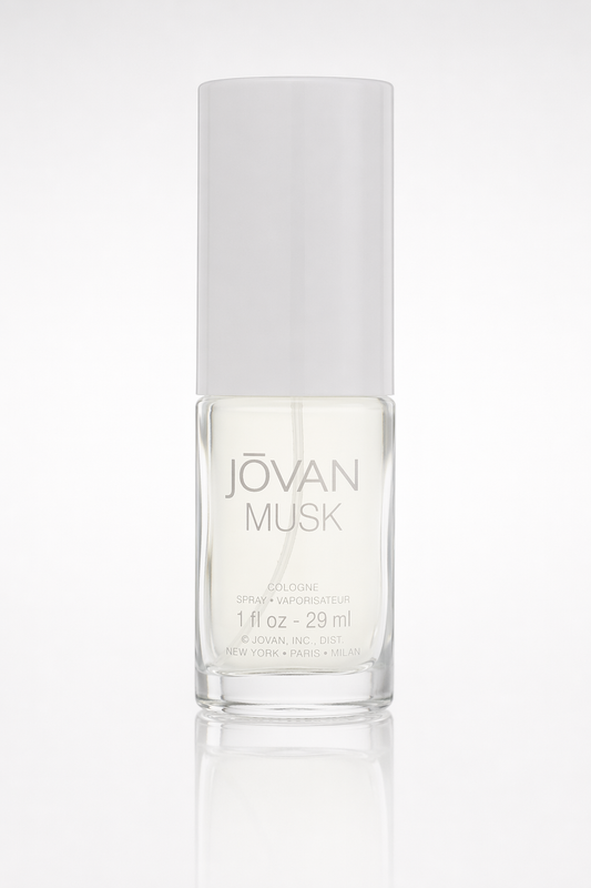 Jovan Musk Mini Cologne Spray (unboxed) By Jovan Default