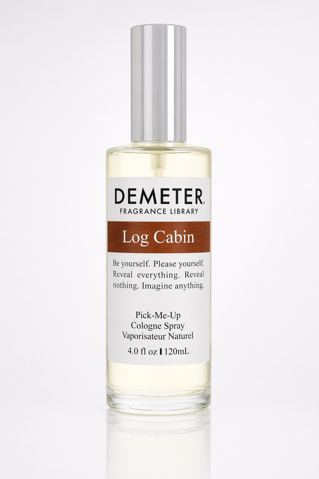 Demeter Log Cabin Cologne Spray By Demeter Default