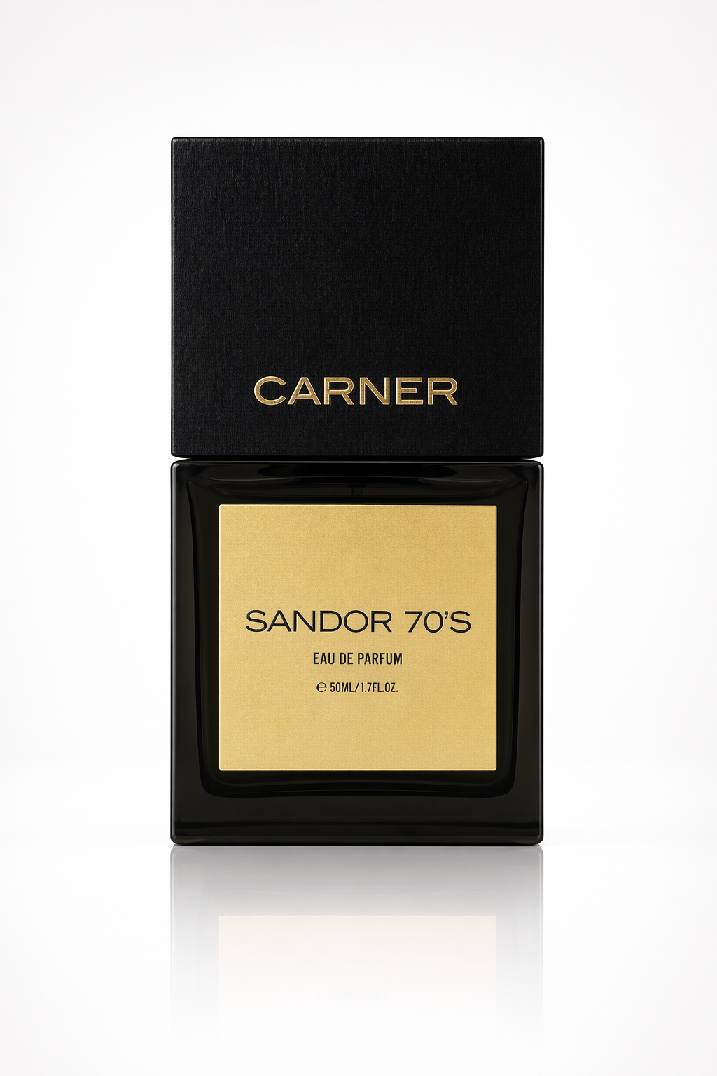 Sandor 70's Eau De Parfum Spray (Unisex) By Carner Barcelona Default