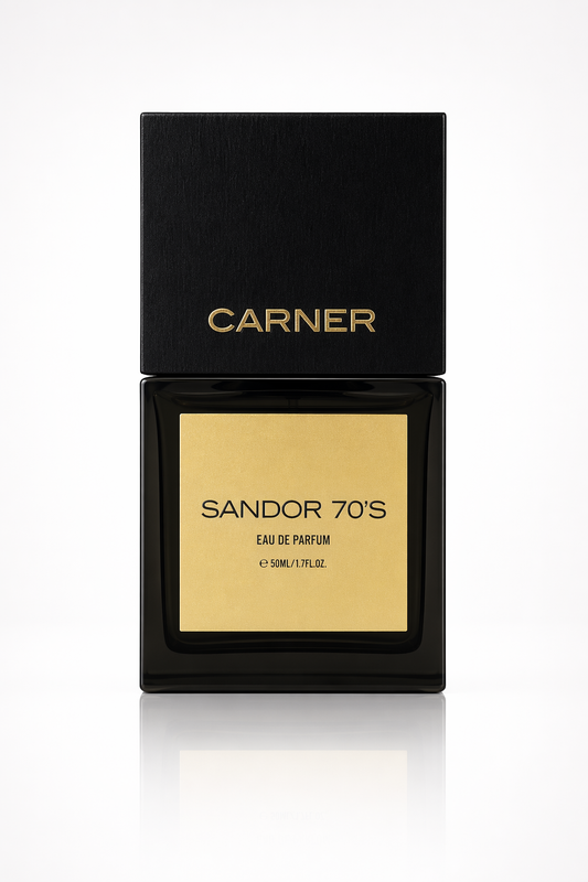 Sandor 70's Eau De Parfum Spray (Unisex) By Carner Barcelona Default