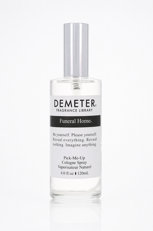 Demeter Funeral Home Cologne Spray (unboxed) By Demeter Default