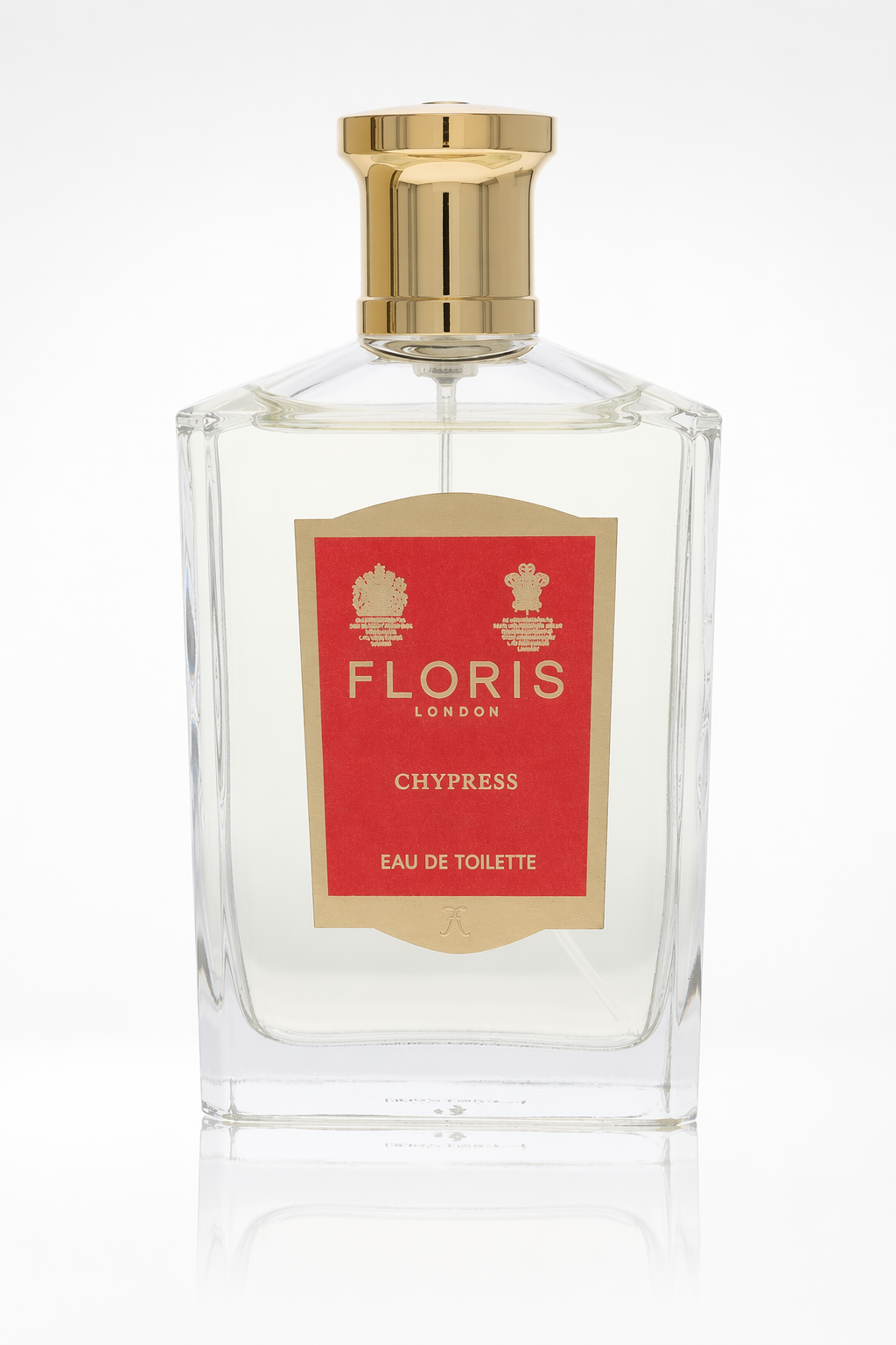Floris Chypress Eau De Toilette Spray By Floris Default