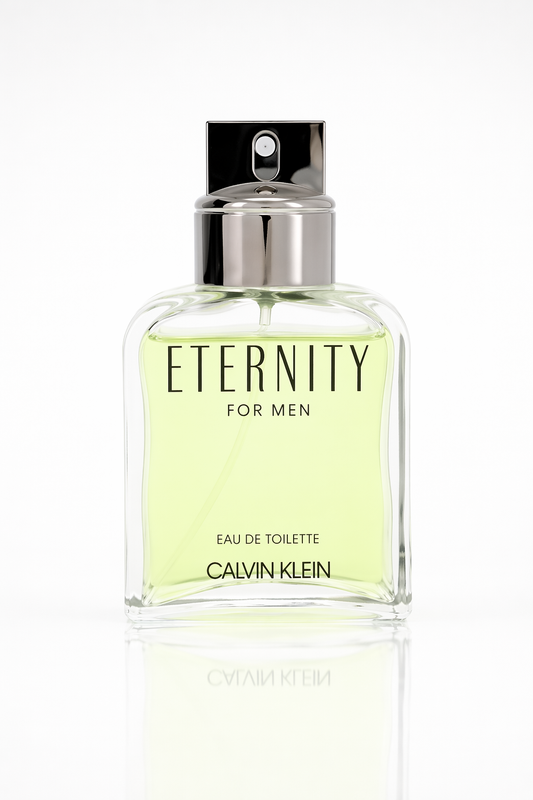 Eternity Eau De Toilette Spray (Unboxed) By Calvin Klein Default