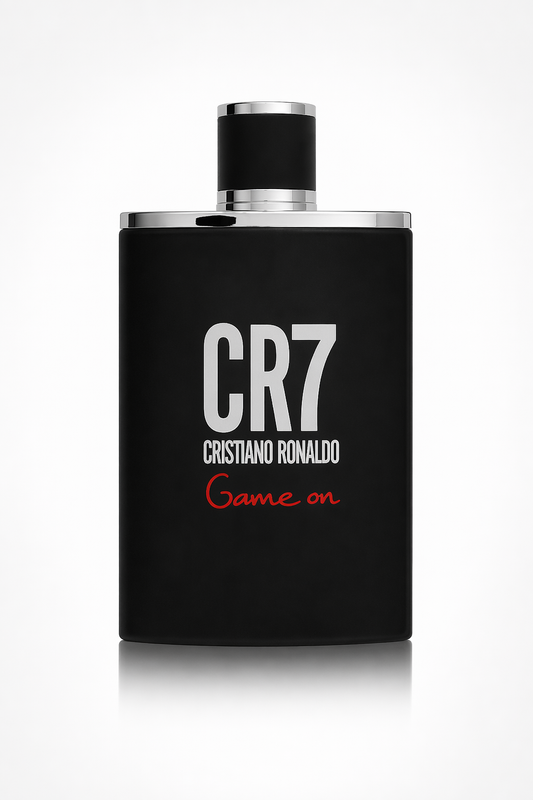 Cr7 Game On Eau De Toilette Spray By Cristiano Ronaldo Default