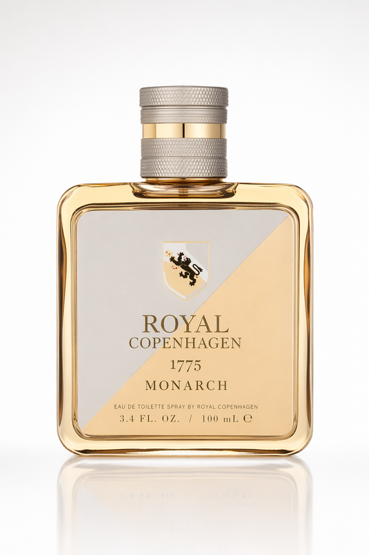 Royal Copenhagen 1775 Monarch Eau De Toilette Spray By Royal Copenhagen Default