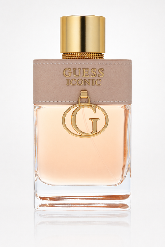 Guess Iconic Eau De Parfum Spray By Guess Default