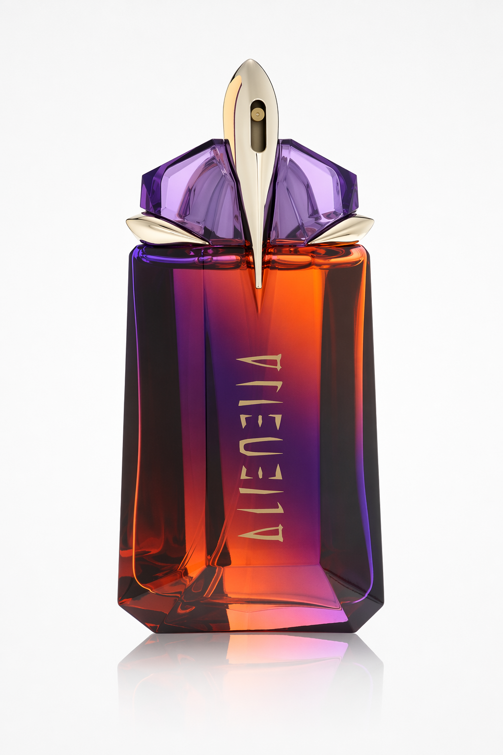 Alien Hypersense Eau De Parfum Spray Refillable By Thierry Mugler Default