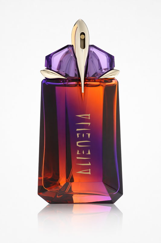 Alien Hypersense Eau De Parfum Spray Refillable By Thierry Mugler Default