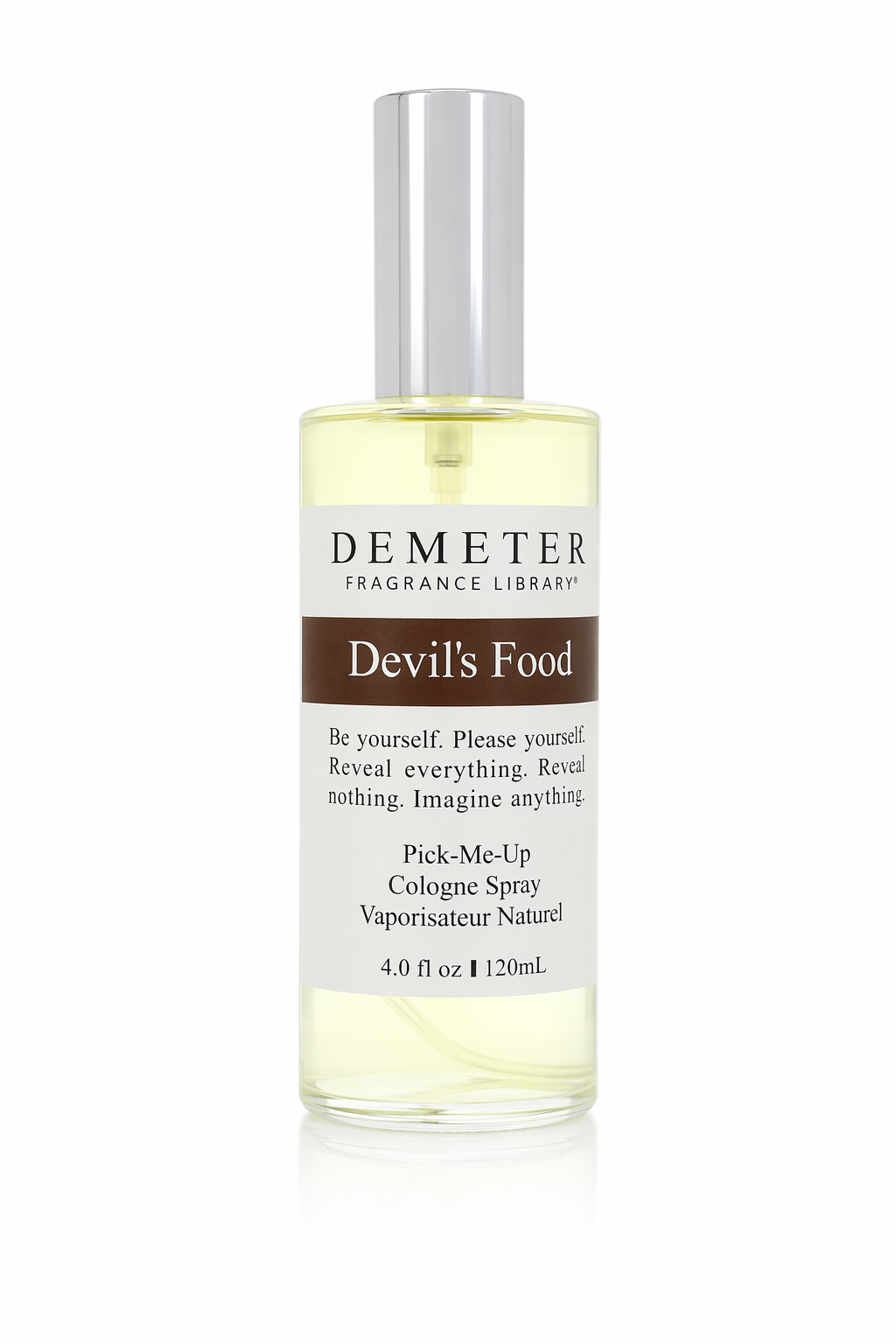 Demeter Devil's Food Cologne Spray By Demeter Default
