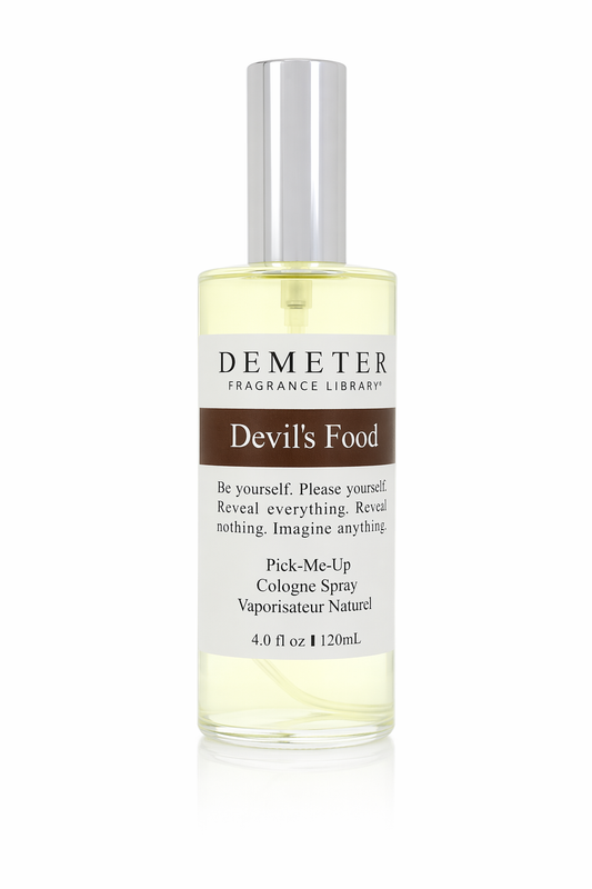 Demeter Devil's Food Cologne Spray By Demeter Default