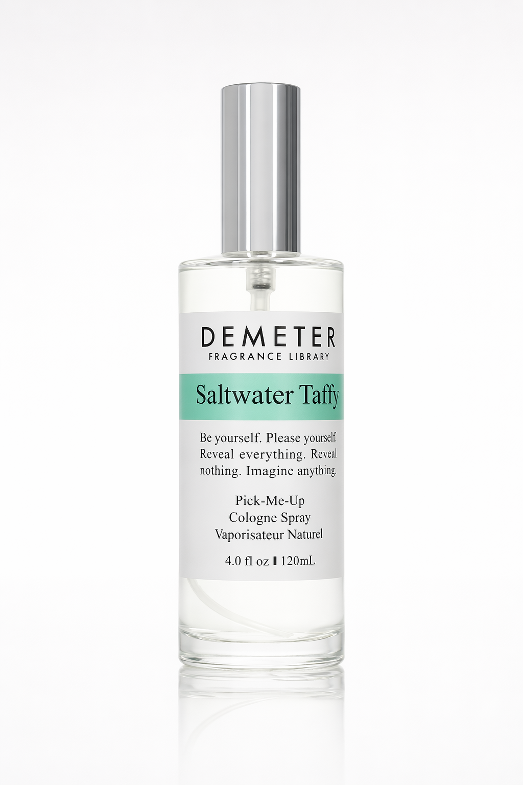 Demeter Saltwater Taffy Cologne Spray (Unisex) By Demeter Default