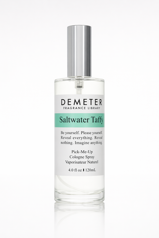 Demeter Saltwater Taffy Cologne Spray (Unisex) By Demeter Default