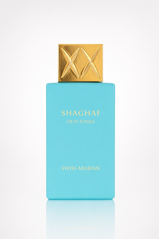 Swiss Arabian Shaghaf Oud Tonka Eau De Parfum Spray (Unisex) By Swiss Arabian Default