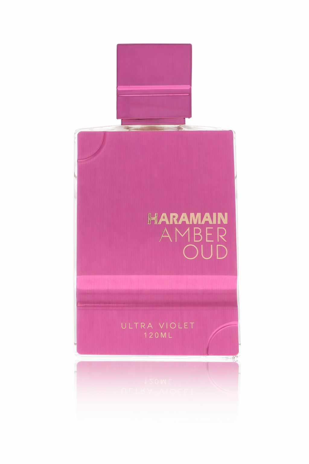 Al Haramain Amber Oud Ultra Violet Eau De Parfum Spray By Al Haramain Default