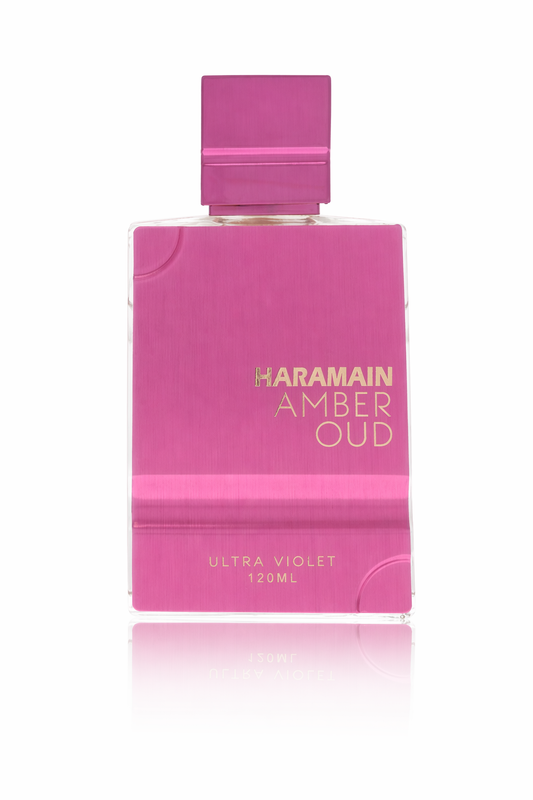 Al Haramain Amber Oud Ultra Violet Eau De Parfum Spray By Al Haramain Default