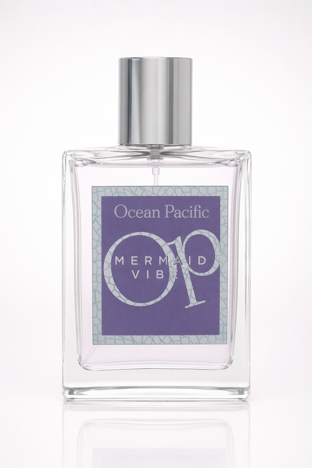 Ocean Pacific Mermaid Vibes Eau De Parfum Spray By Ocean Pacific Default