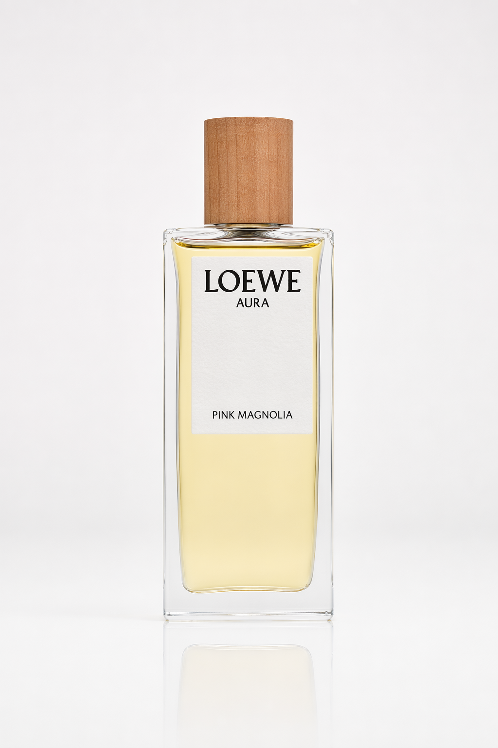 Aura Loewe Pink Magnolia Eau De Parfum Spray By Loewe Default