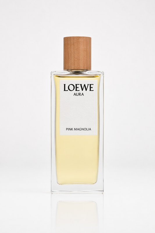 Aura Loewe Pink Magnolia Eau De Parfum Spray By Loewe Default