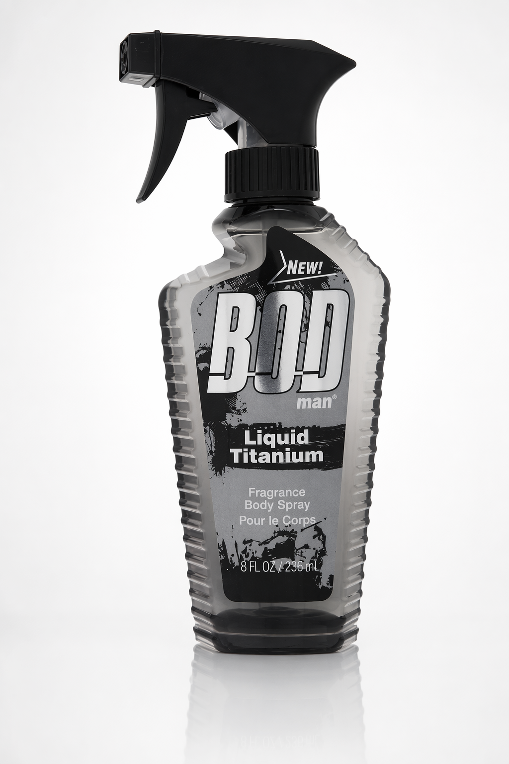 Bod Man Liquid Titanium Travel Spray By Parfums De Coeur Default