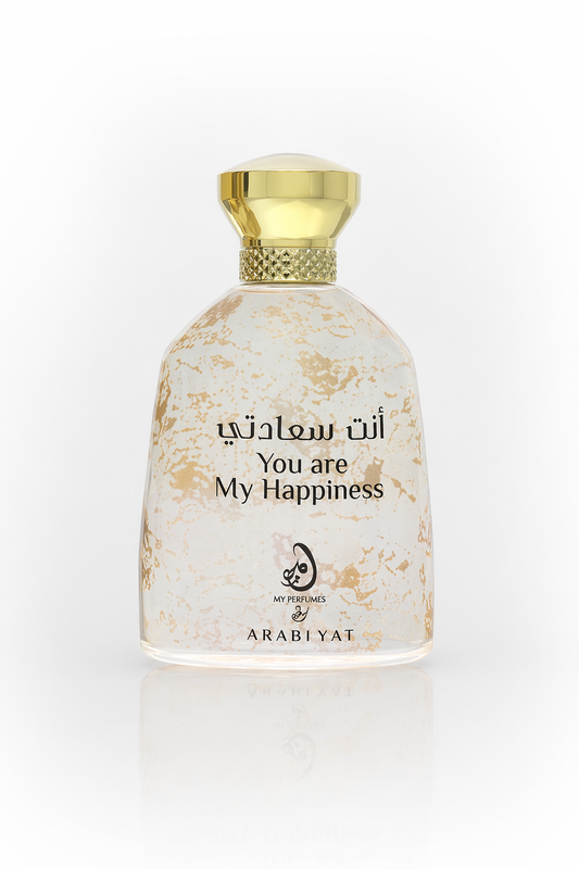 Arabiyat You Are My Happiness Eau De Parfum Spray (Unisex) By My Perfumes Default