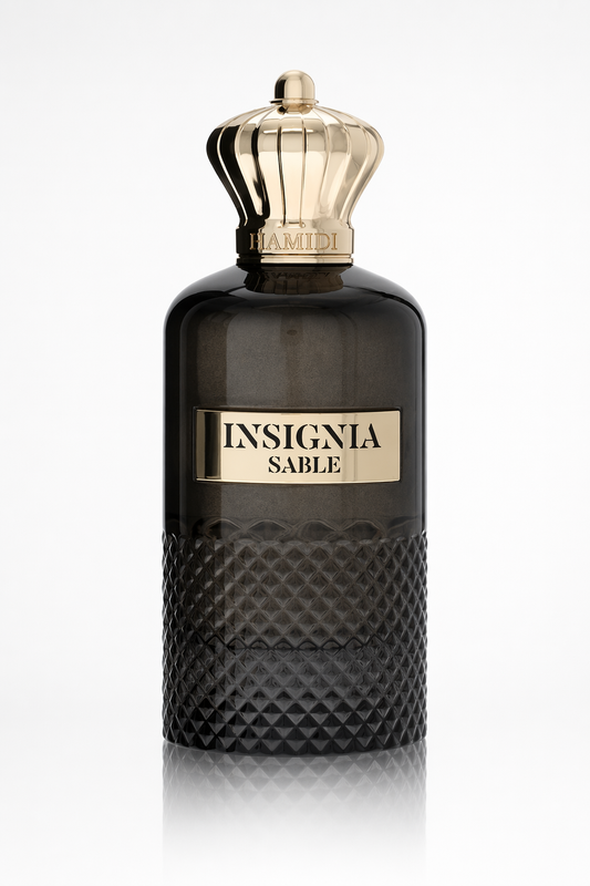 Hamidi Insignia Sable Parfum Spray By Hamidi Default