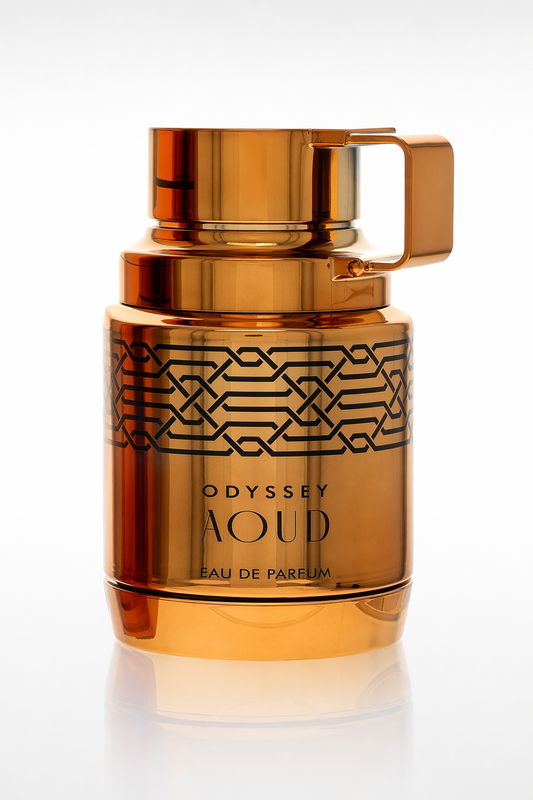 Armaf Odyssey Aoud Eau De Parfum Spray By Armaf Default