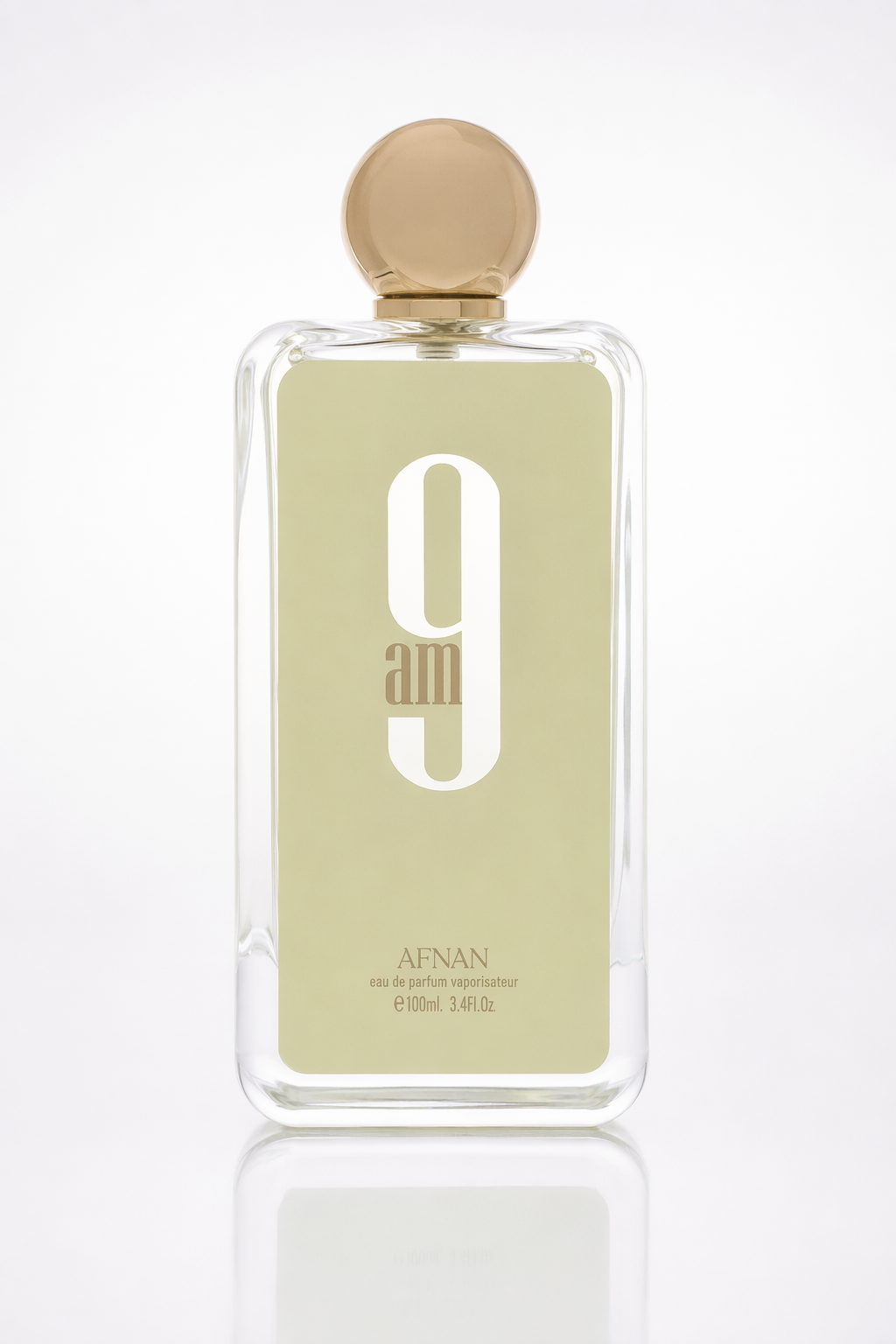 Afnan 9am Eau De Parfum Spray (Unisex) By Afnan Default