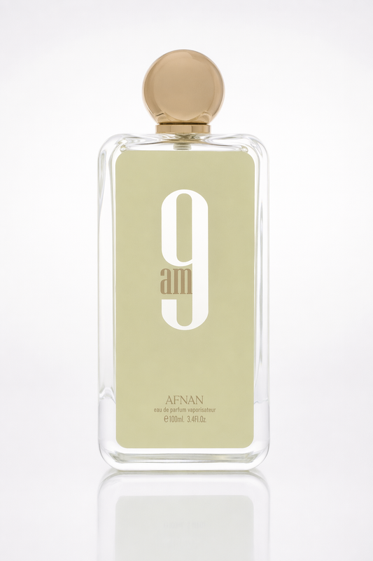 Afnan 9am Eau De Parfum Spray (Unisex) By Afnan Default