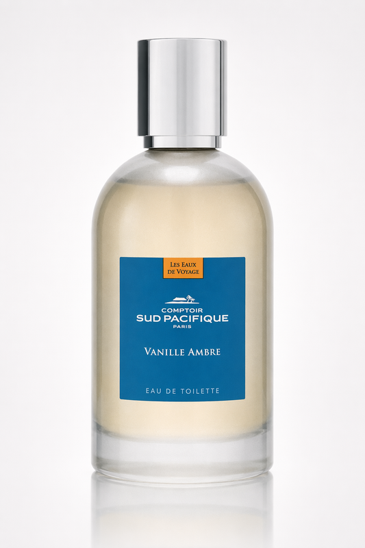 Comptoir Sud Pacifique Vanille Ambre Eau De Toilette Spray By Comptoir Sud Pacifique Default