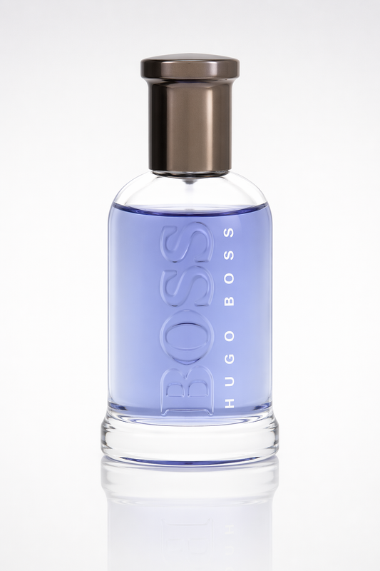Boss Bottled Infinite Eau De Parfum Spray By Hugo Boss Default