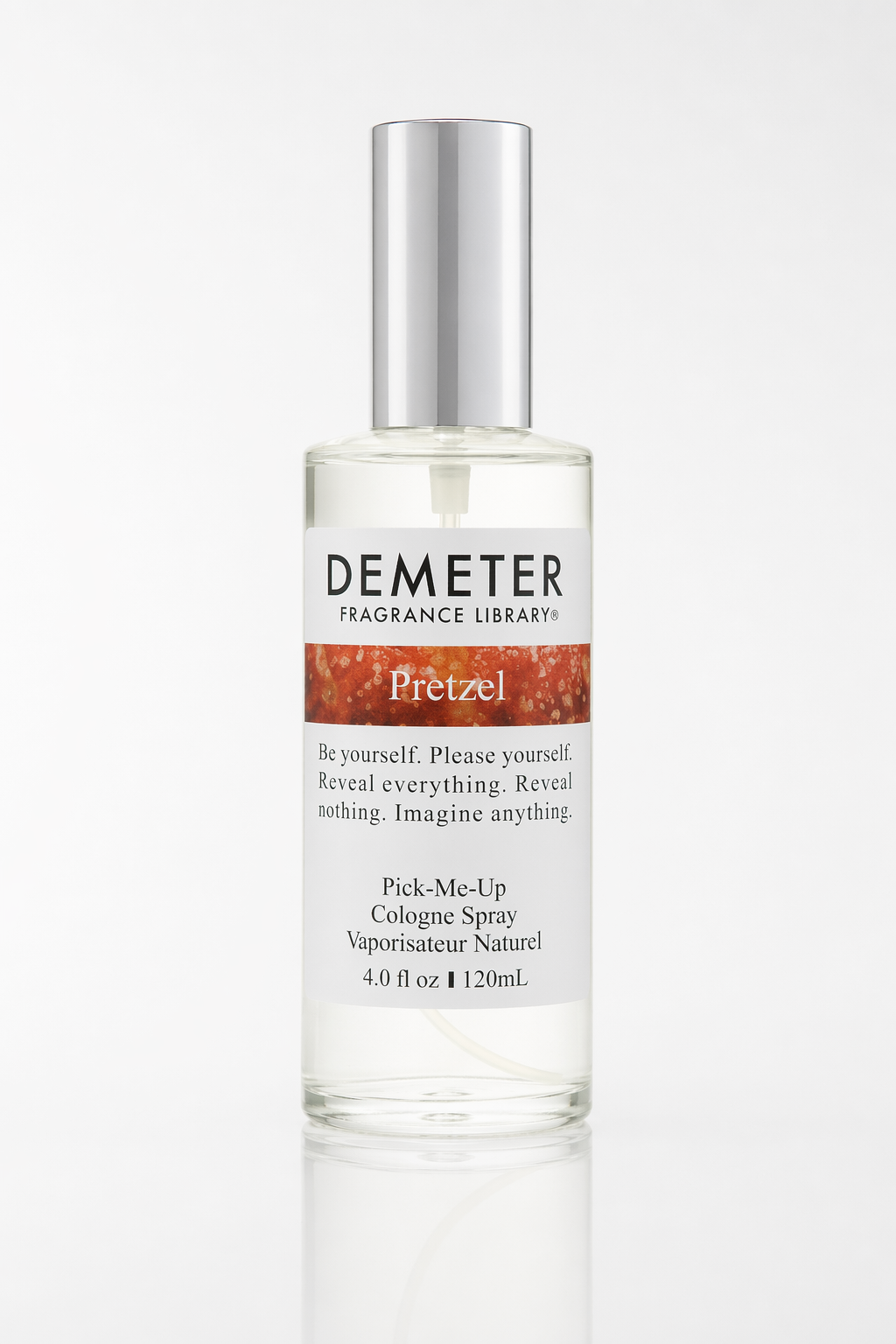 Demeter Pretzel Cologne Spray (Unisex) By Demeter Default