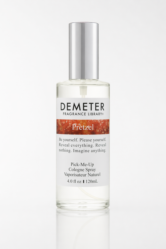 Demeter Pretzel Cologne Spray (Unisex) By Demeter Default