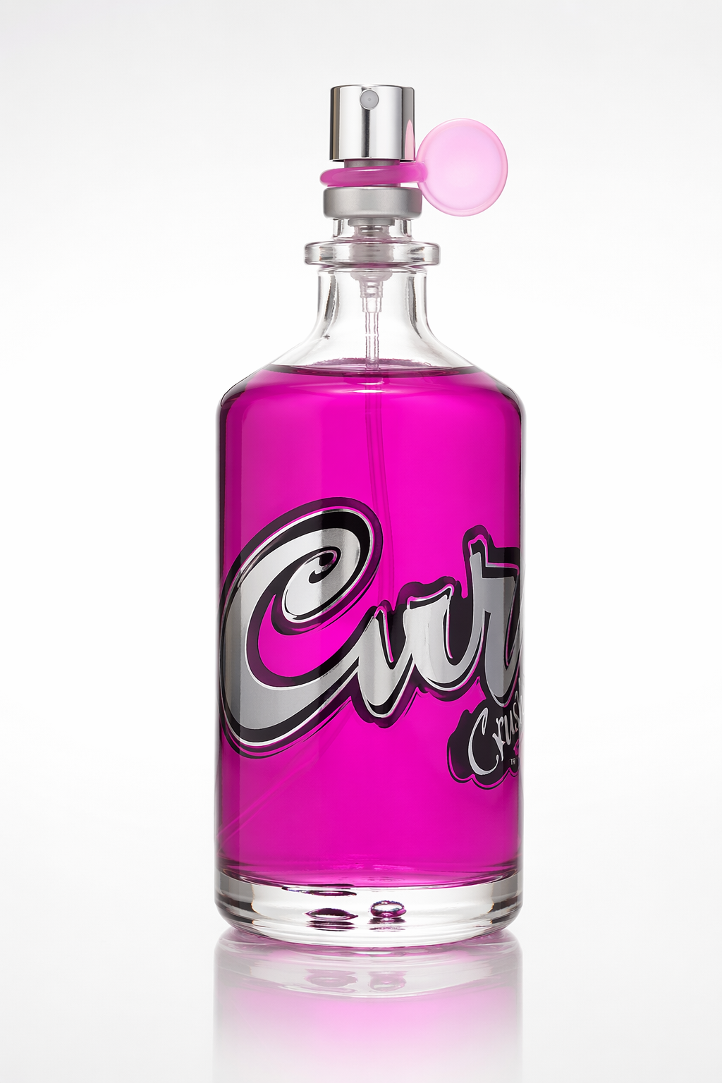 Curve Crush Eau De Toilette Spray By Liz Claiborne Default