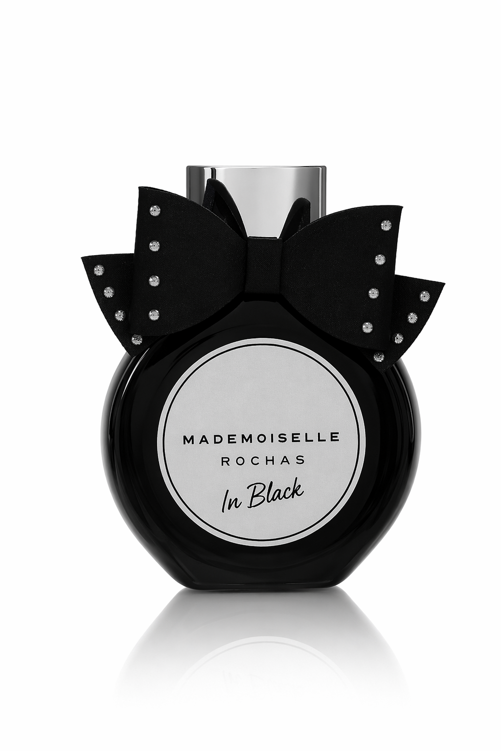 Mademoiselle Rochas In Black Eau De Parfum Spray By Rochas Default
