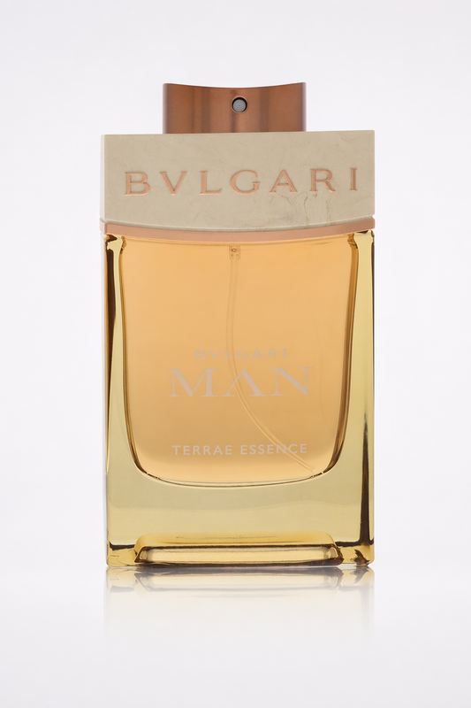 Bvlgari Man Terrae Essence Eau De Parfum Spray (Unboxed) By Bvlgari Default