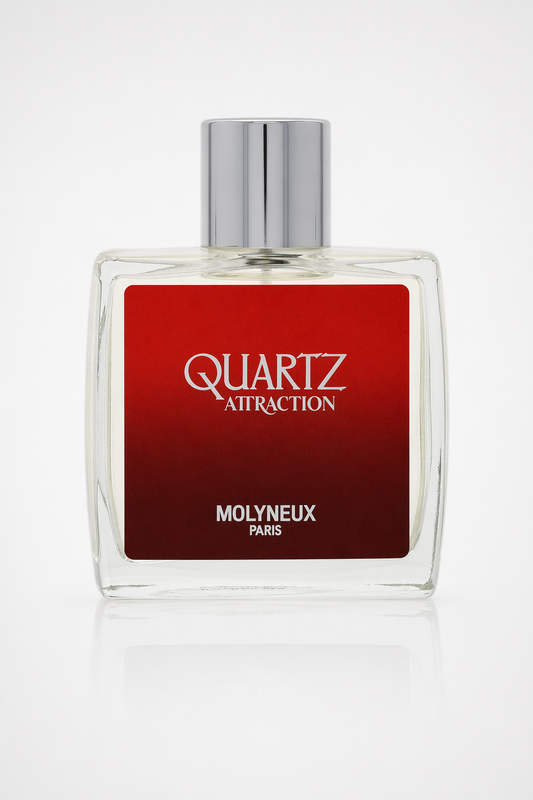 Quartz Attraction Eau De Parfum Spray (Unboxed) By Molyneux Default