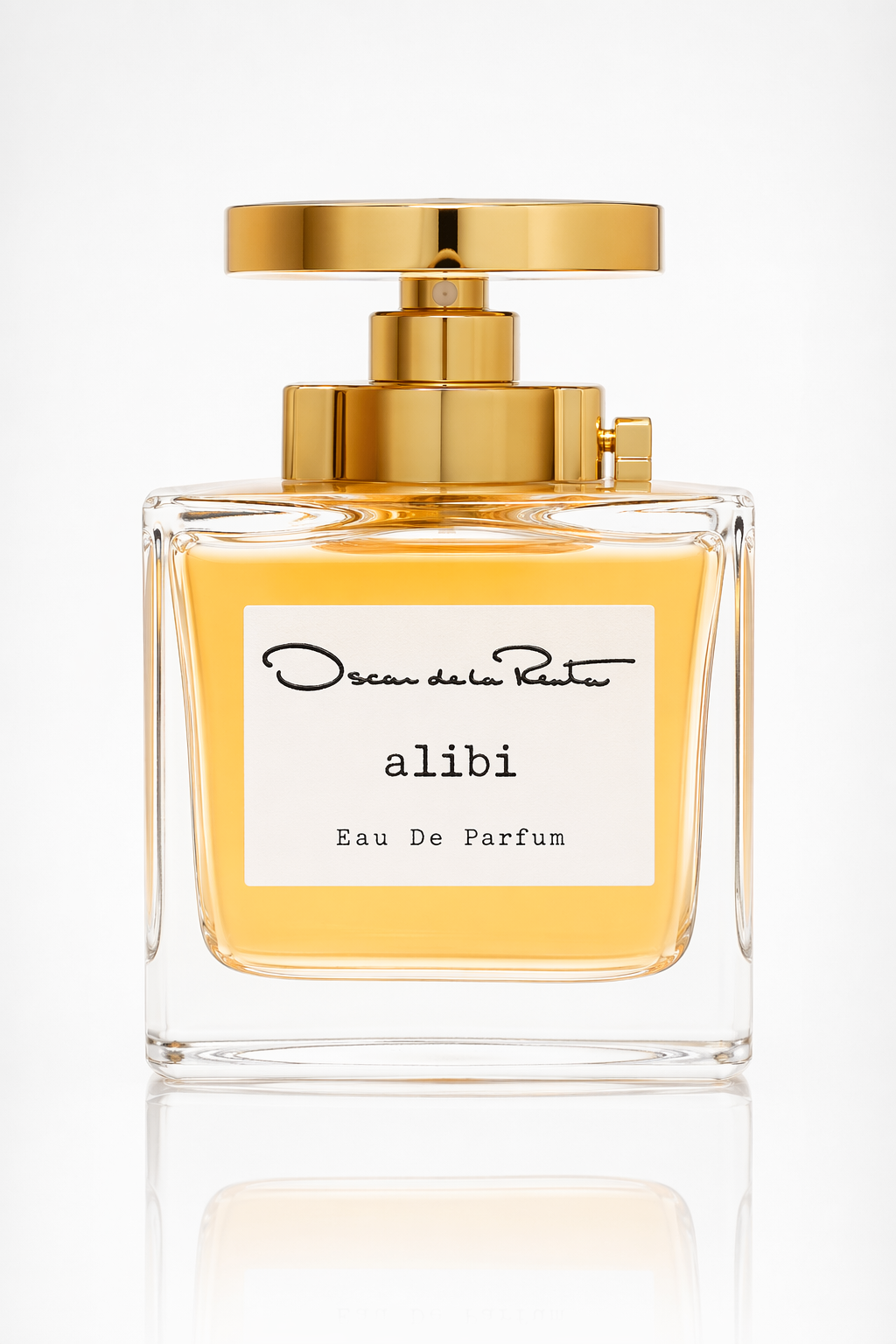 Oscar De La Renta Alibi Eau De Parfum Spray By Oscar De La Renta Default