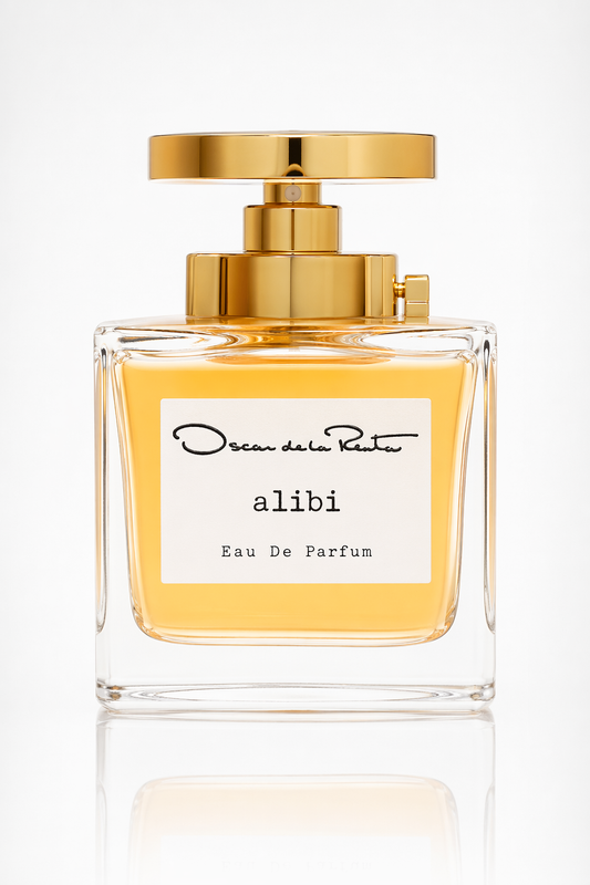 Oscar De La Renta Alibi Eau De Parfum Spray By Oscar De La Renta Default
