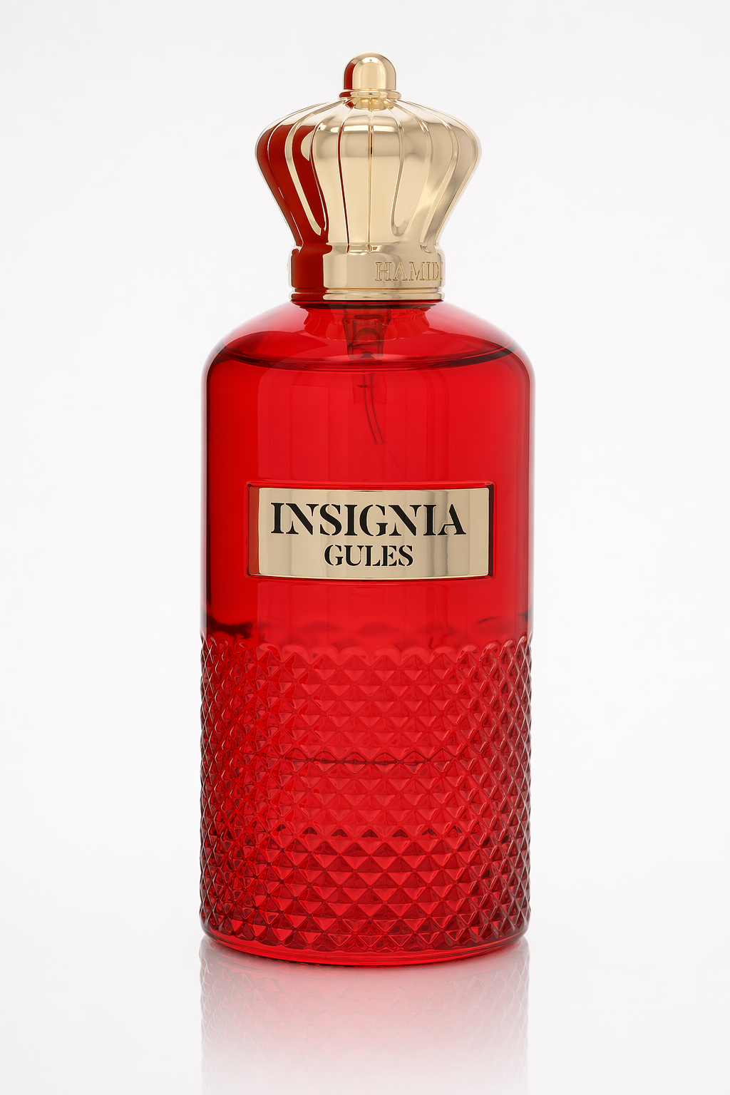 Hamidi Insignia Gules Parfum Spray By Hamidi Default