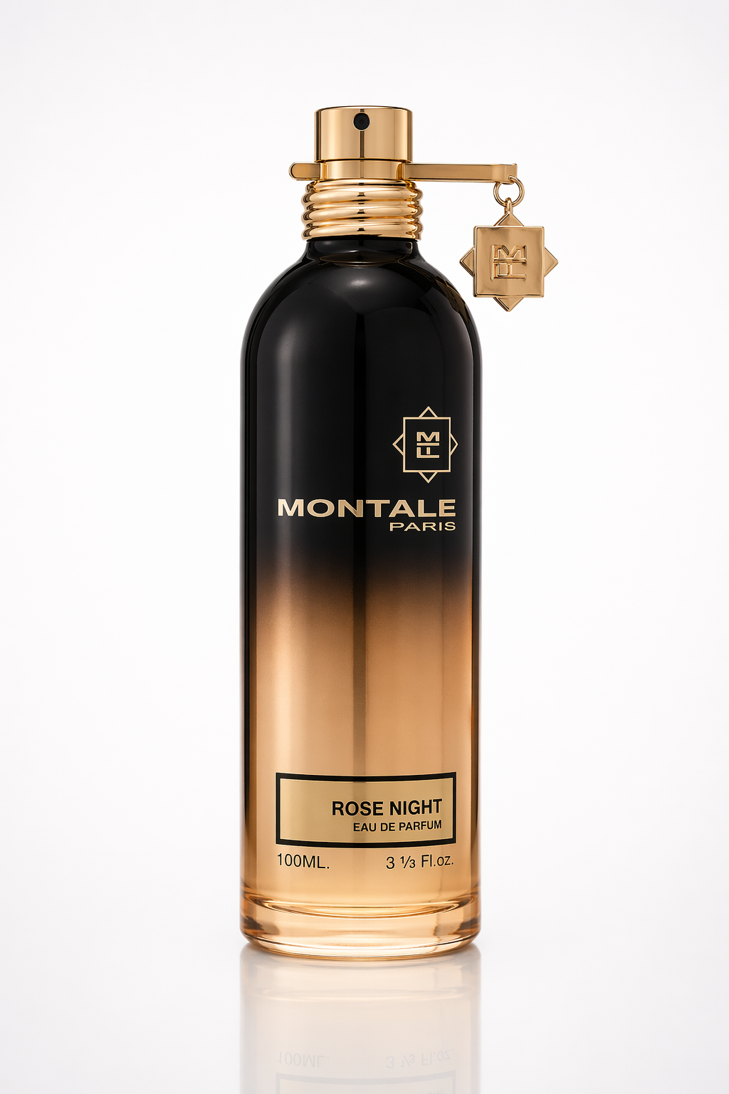 Montale Rose Night Eau De Parfum Spray (Unisex) By Montale Default