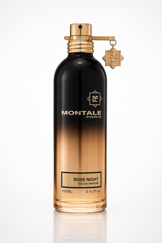 Montale Rose Night Eau De Parfum Spray (Unisex) By Montale Default