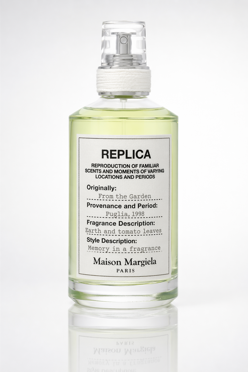 Replica From The Garden Eau De Toilette Spray (Unisex) By Maison Margiela Default
