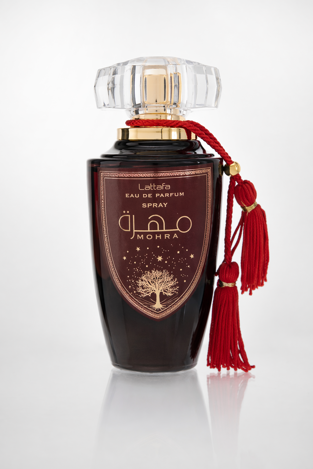 Lattafa Mohra Eau De Parfum Spray (Unisex) By Lattafa Default