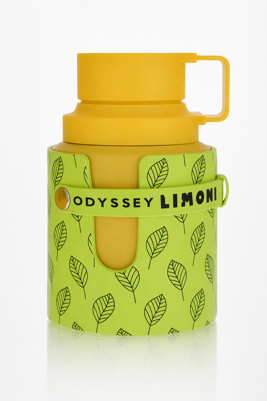 Armaf Odyssey Limoni Eau De Parfum Spray By Armaf Default