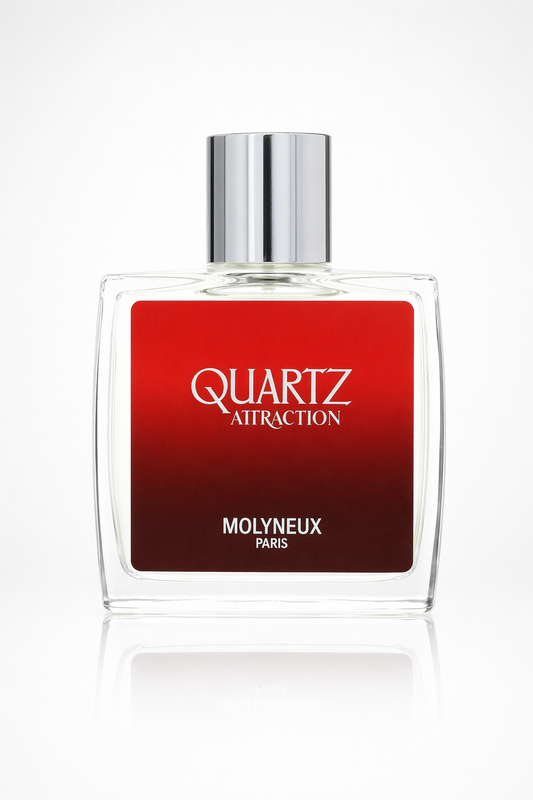 Quartz Attraction Eau De Parfum Spray By Molyneux Default