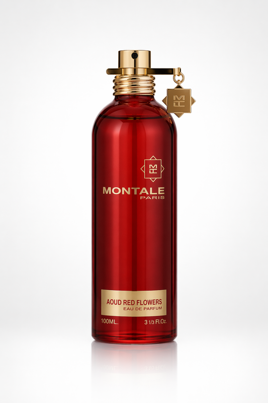 Montale Aoud Red Flowers Eau De Parfum Spray By Montale Default