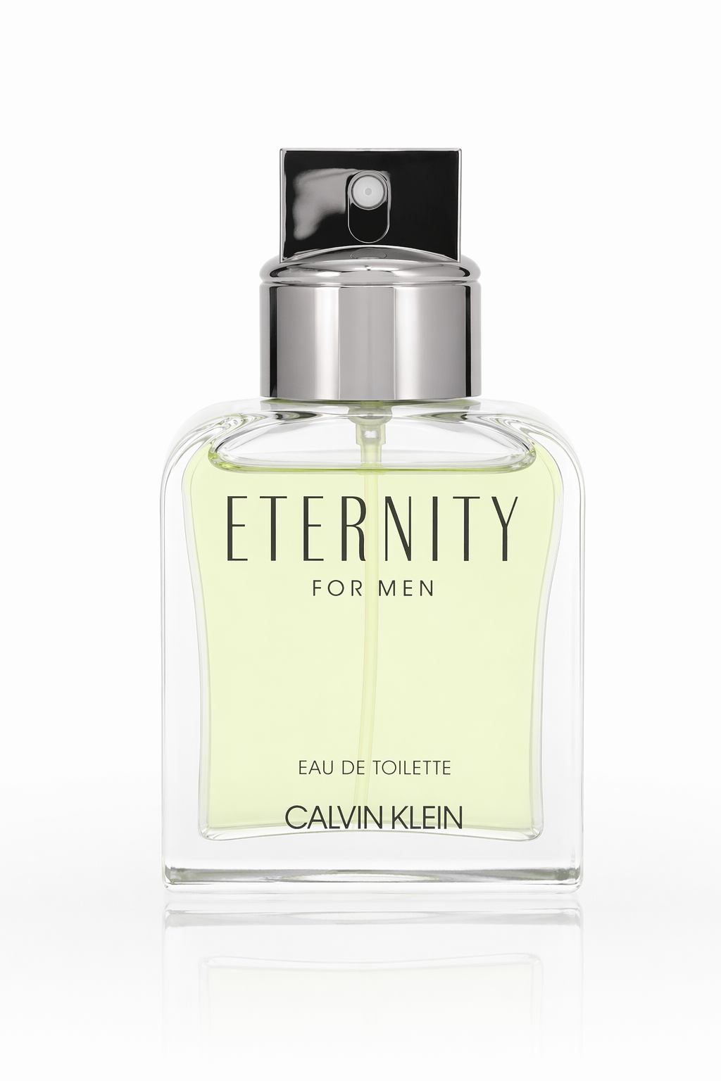 Eternity Eau De Toilette Spray By Calvin Klein Default